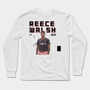 Reece Walsh Long Sleeve T-Shirt